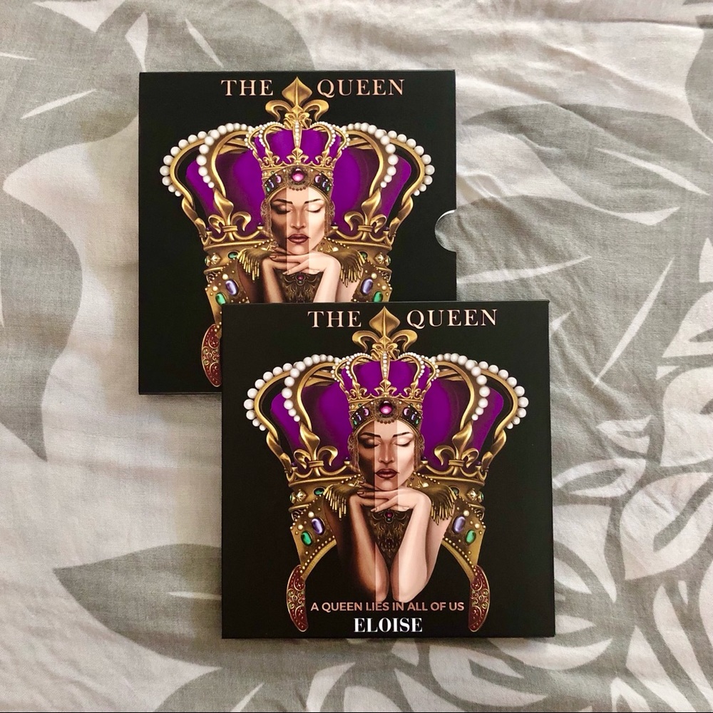 Eloise: The Queen Makeup Palette